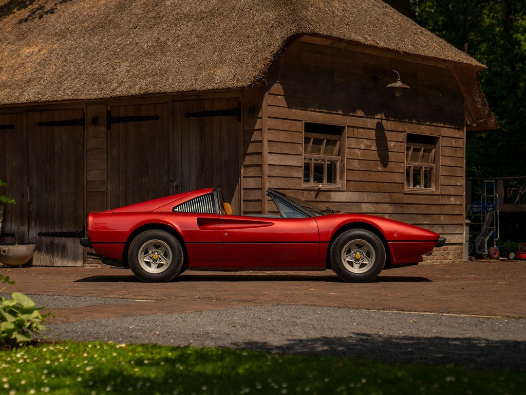 1978 Ferrari 308 - GTS, foto 1