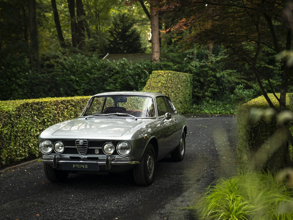 1971 Alfa Romeo 1750, foto 3
