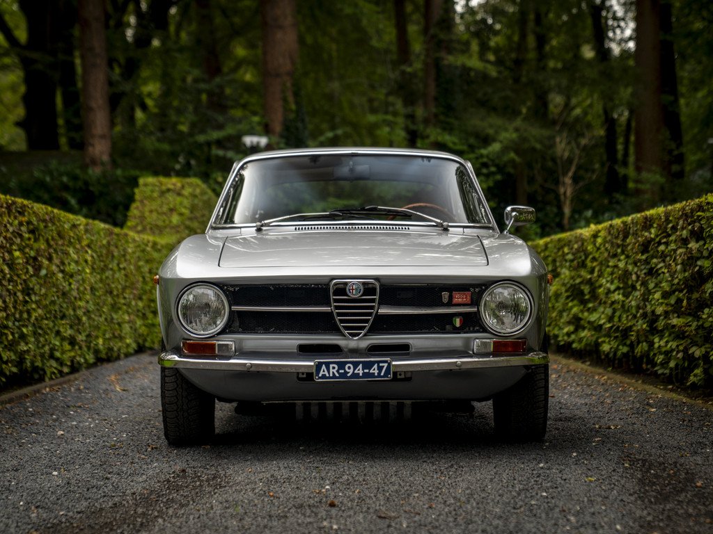 1972 Alfa Romeo GT Junior - 1300 Junior, foto 2