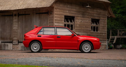 1992 Lancia Delta - 2.0-16V HF Integrale EVO I