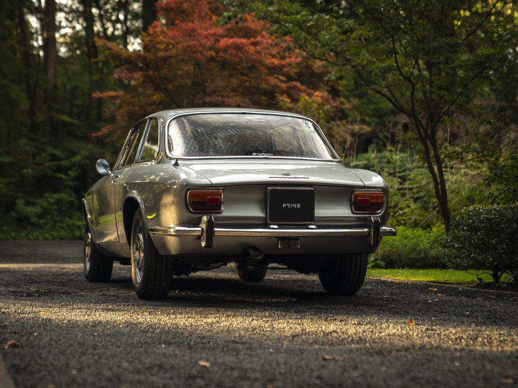 1971 Alfa Romeo 1750, foto 6
