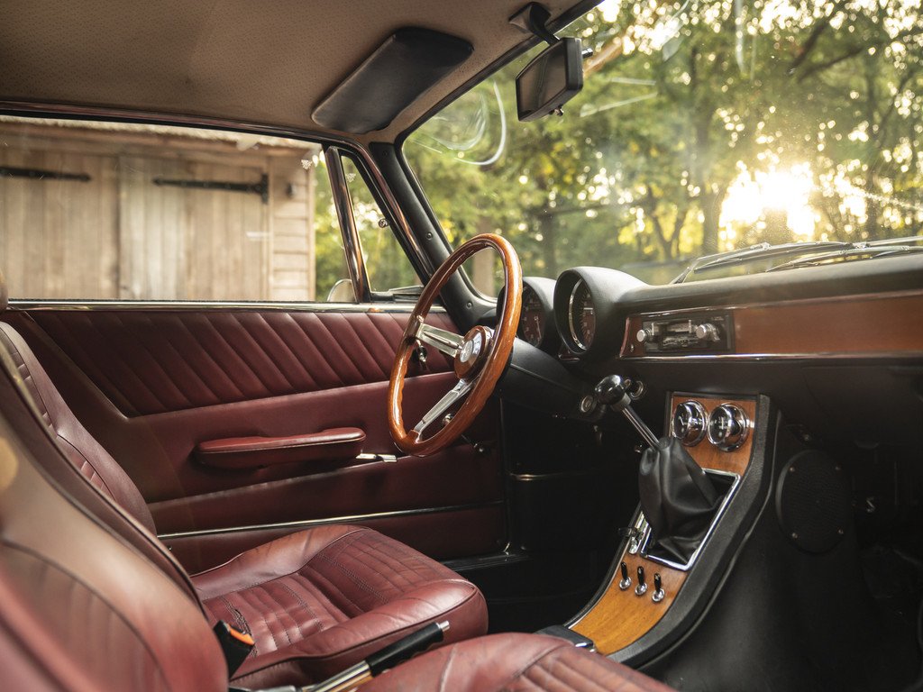 1971 Alfa Romeo 1750, foto 10