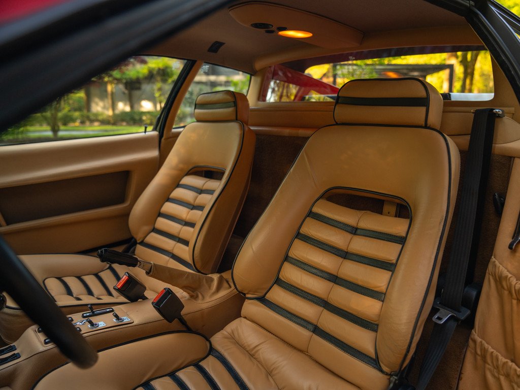 1984 Ferrari 512 - BBI, foto 8