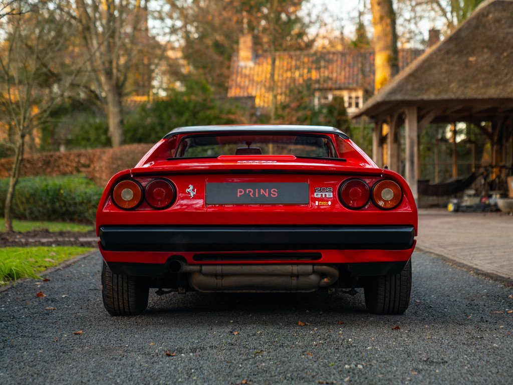 1981 Ferrari 208, foto 5