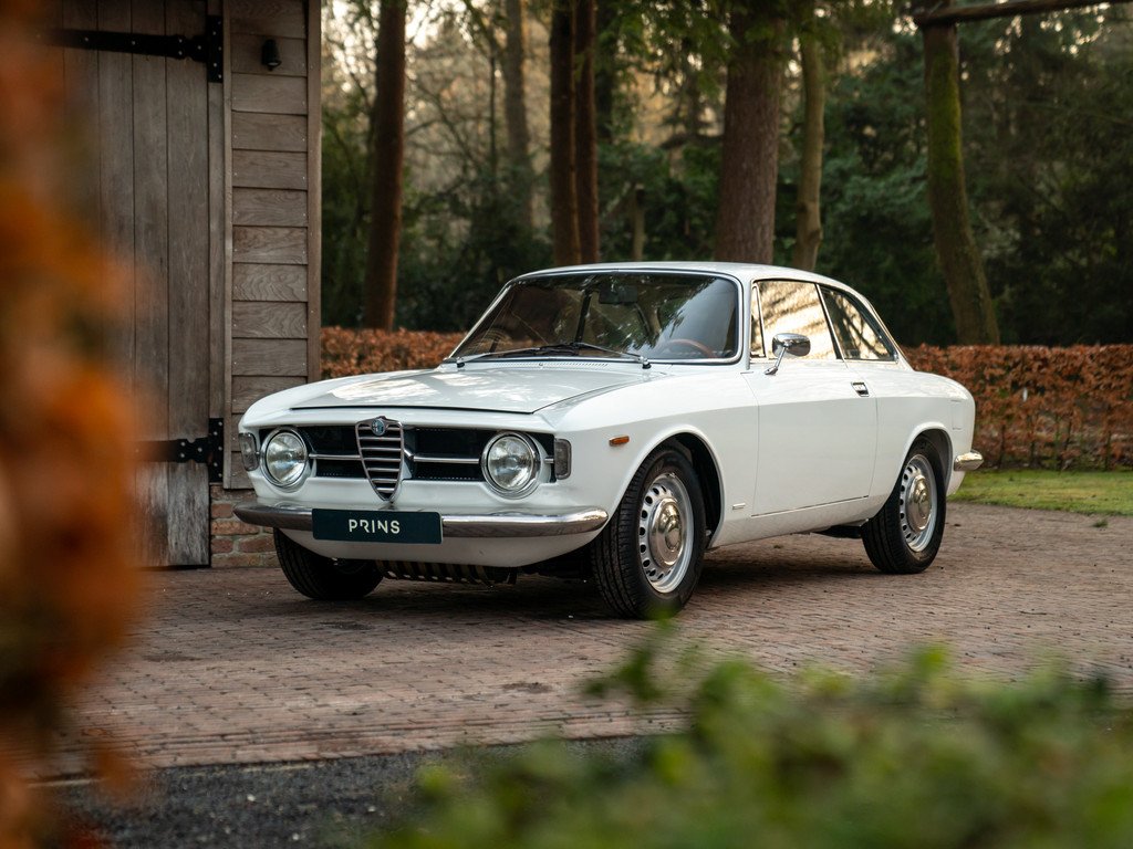 1967 Alfa Romeo GT Junior - 1300 Junior, foto 3