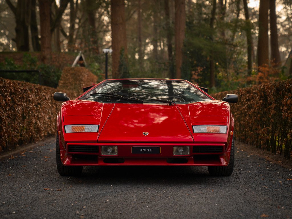 1982 Lamborghini Countach - 5.0 V12 5000 S, foto 2