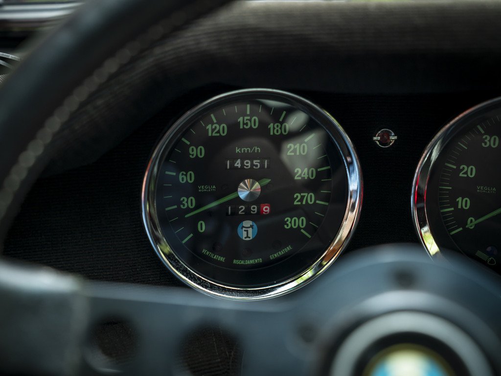1973 De Tomaso Pantera - 5.7 V8 GTS | Dutch car, foto 11