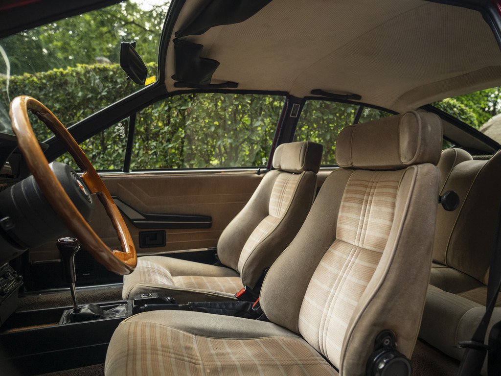 1981 Alfa Romeo GTV - 2.5 V6, foto 8