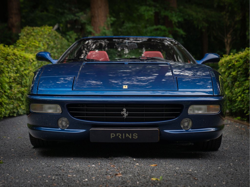 1998 Ferrari F355 - GTS F1 | Origineel Nederlands, foto 2