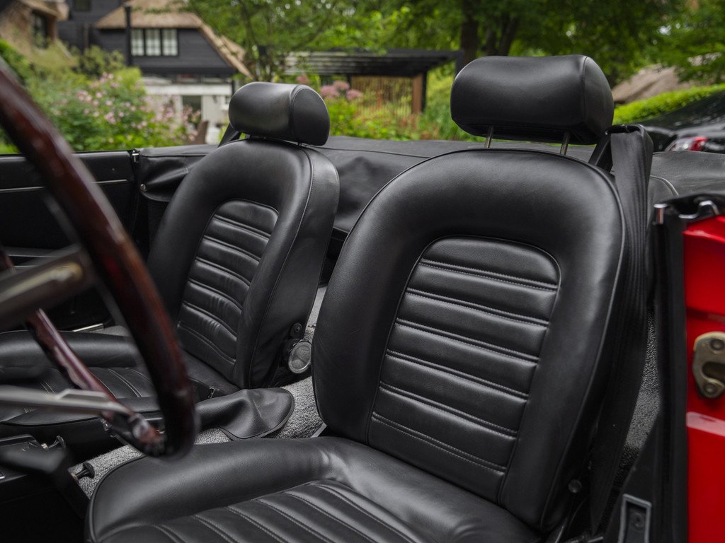 1982 Alfa Romeo Spider - 2.0 Veloce, foto 9