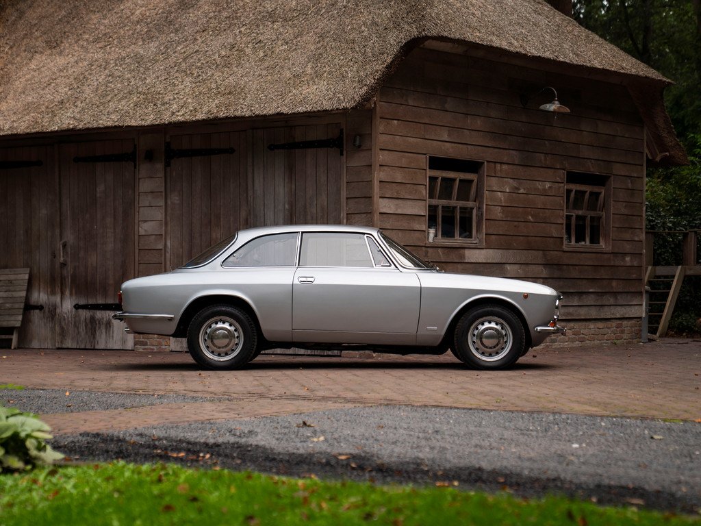 1972 Alfa Romeo GT Junior - 1300 Junior, foto 1