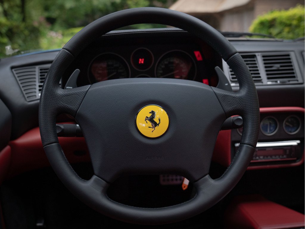1998 Ferrari F355 - GTS F1 | Origineel Nederlands, foto 9