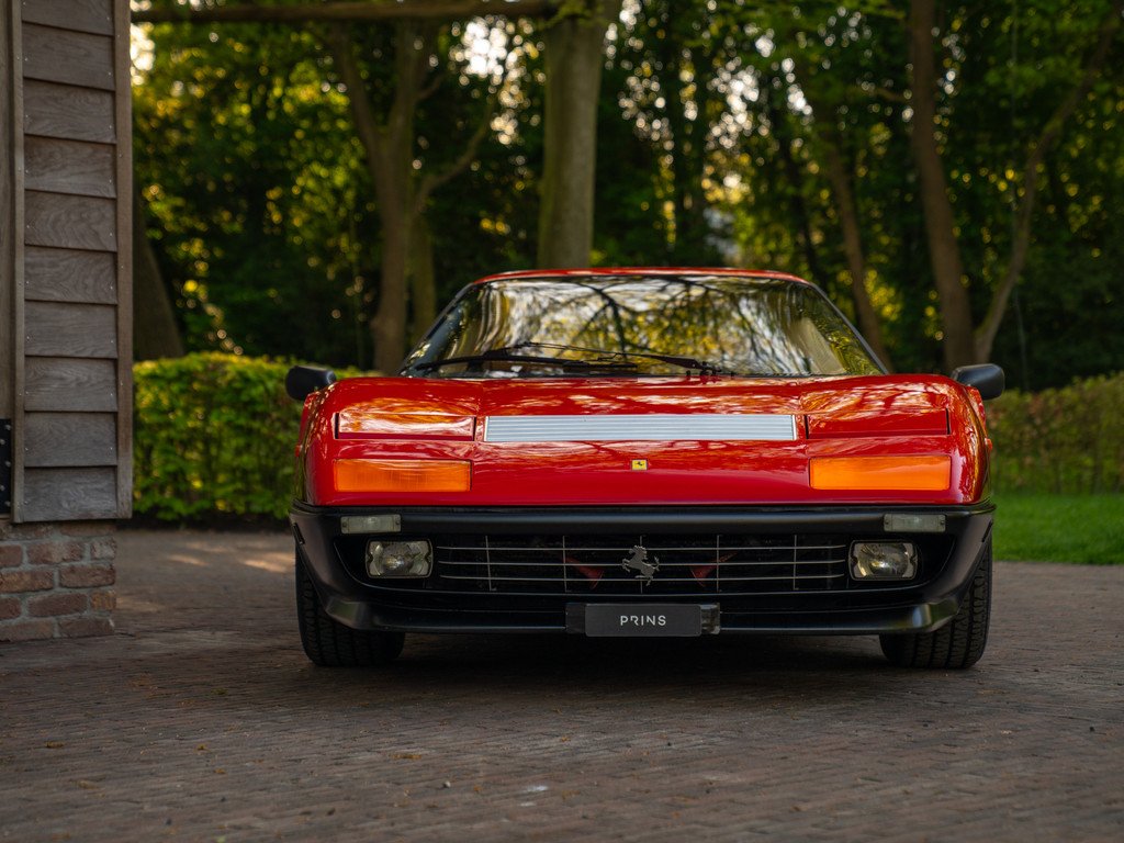 1984 Ferrari 512 - BBI, foto 2
