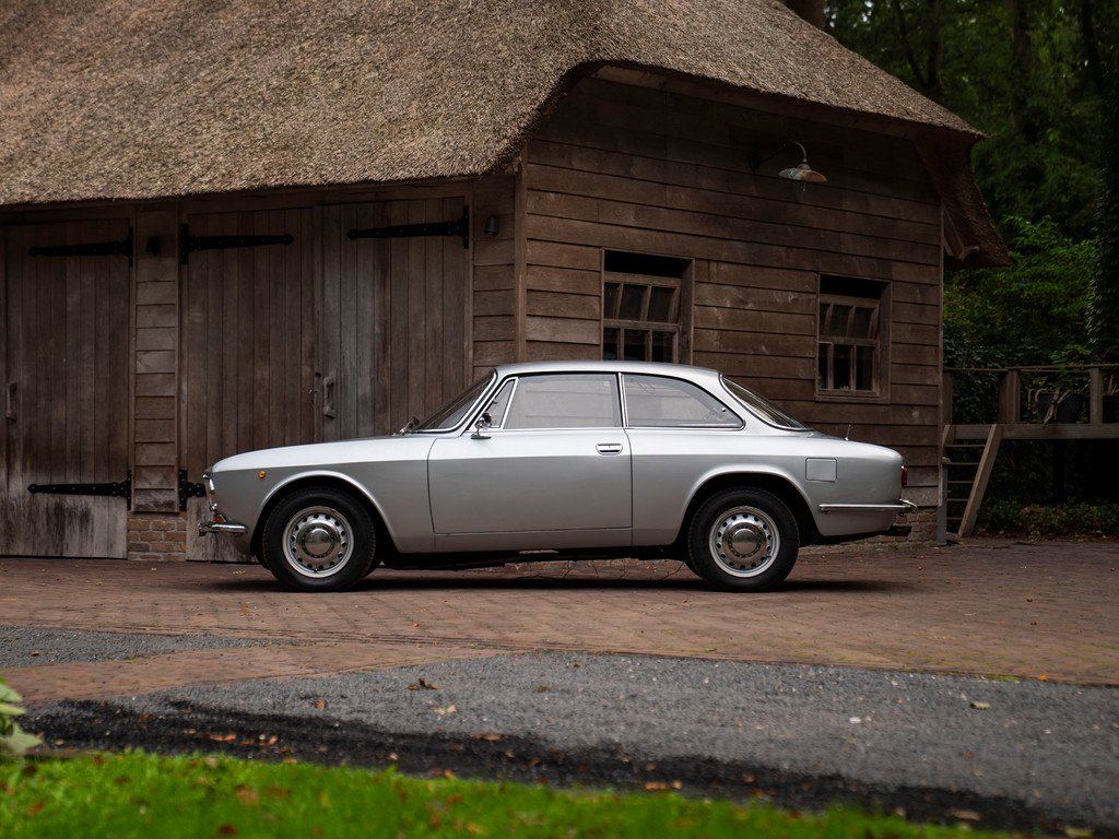 1972 Alfa Romeo GT Junior - 1300 Junior, foto 4