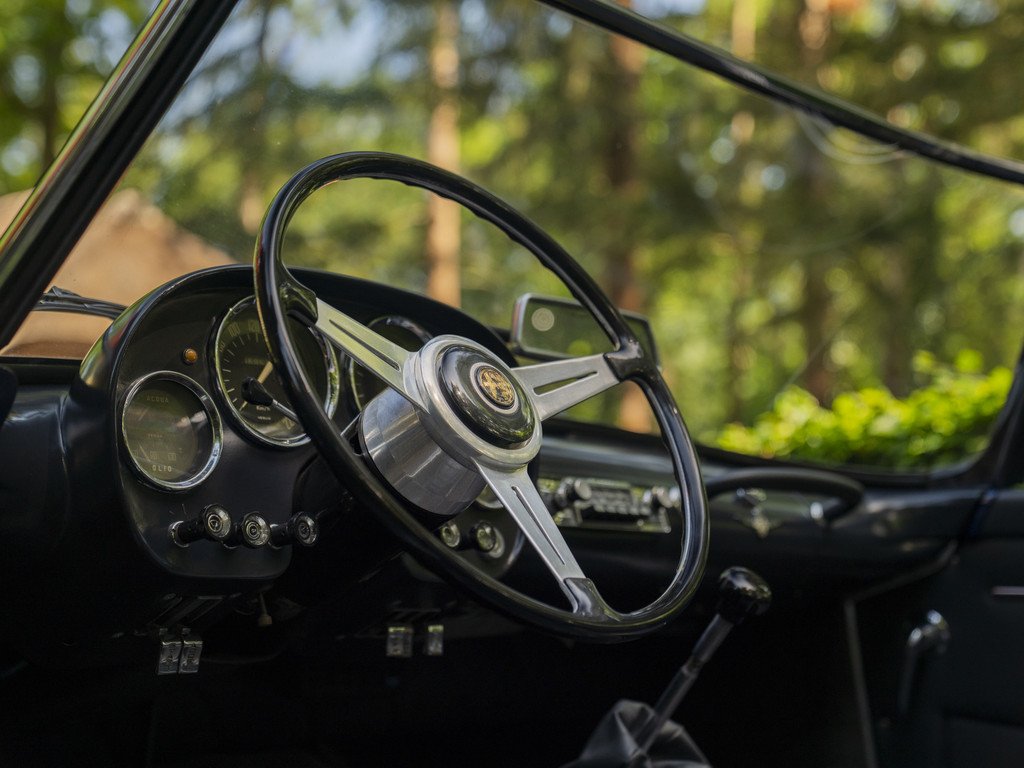 1959 Alfa Romeo 2000 - Spider, foto 7