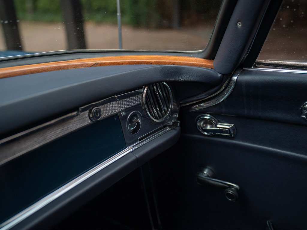 1968 Mercedes-Benz S-Class Heckflosse - 250 SL | Hardtop, foto 12