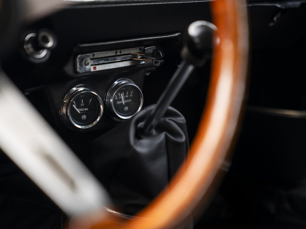 1972 Alfa Romeo GT Junior - 1300 Junior, foto 12