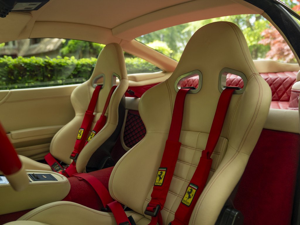 1999 Ferrari 550 - Maranello | Fiorano Handling Package, foto 9