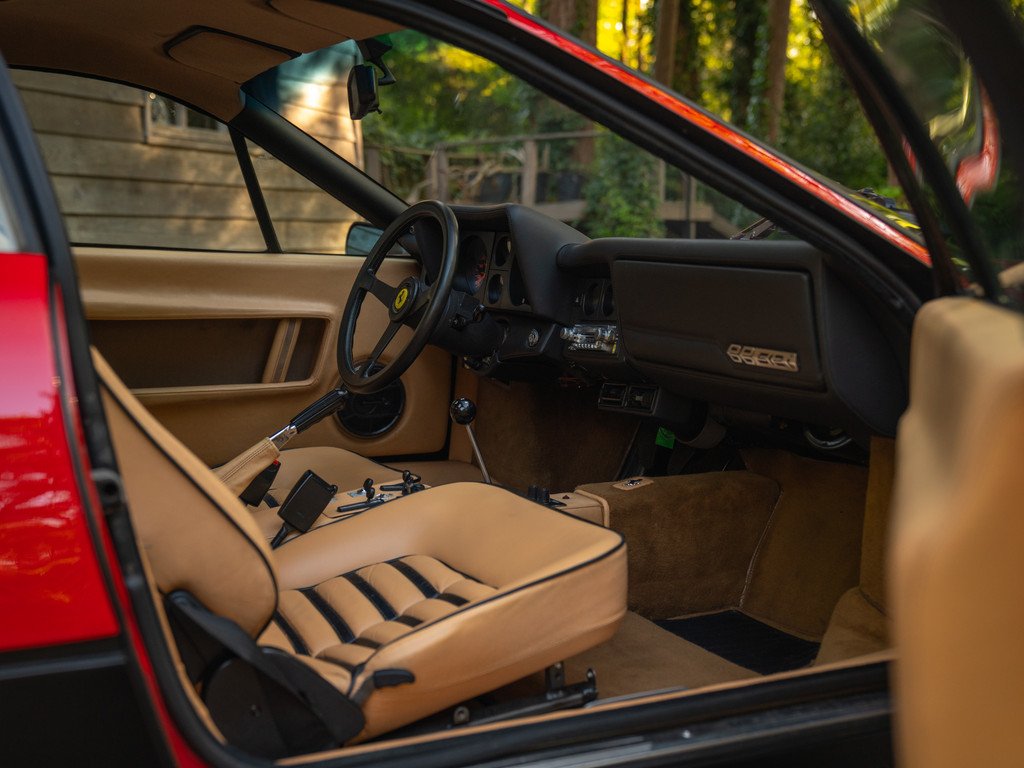 1984 Ferrari 512 - BBI, foto 10