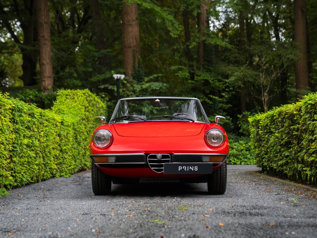 1982 Alfa Romeo Spider - 2.0 Veloce, foto 2
