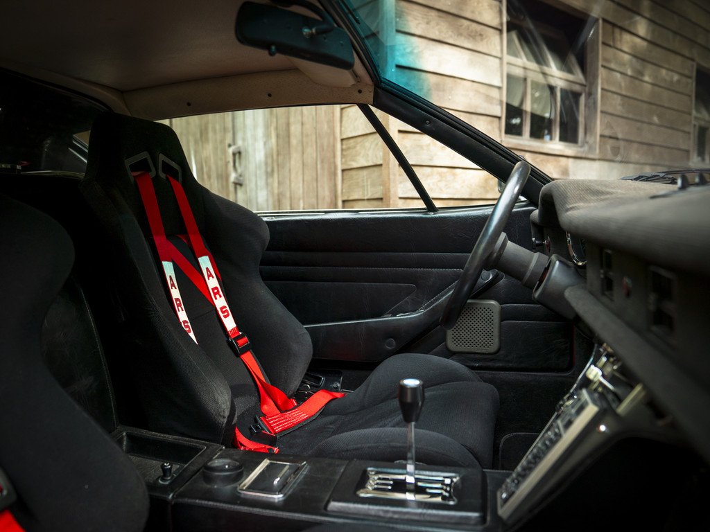 1973 De Tomaso Pantera - 5.7 V8 GTS | Dutch car, foto 9