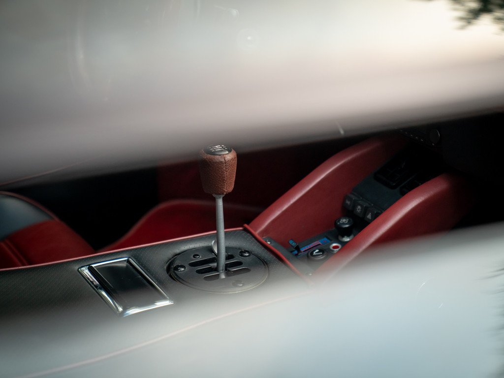 1982 Lamborghini Countach - 5.0 V12 5000 S, foto 12