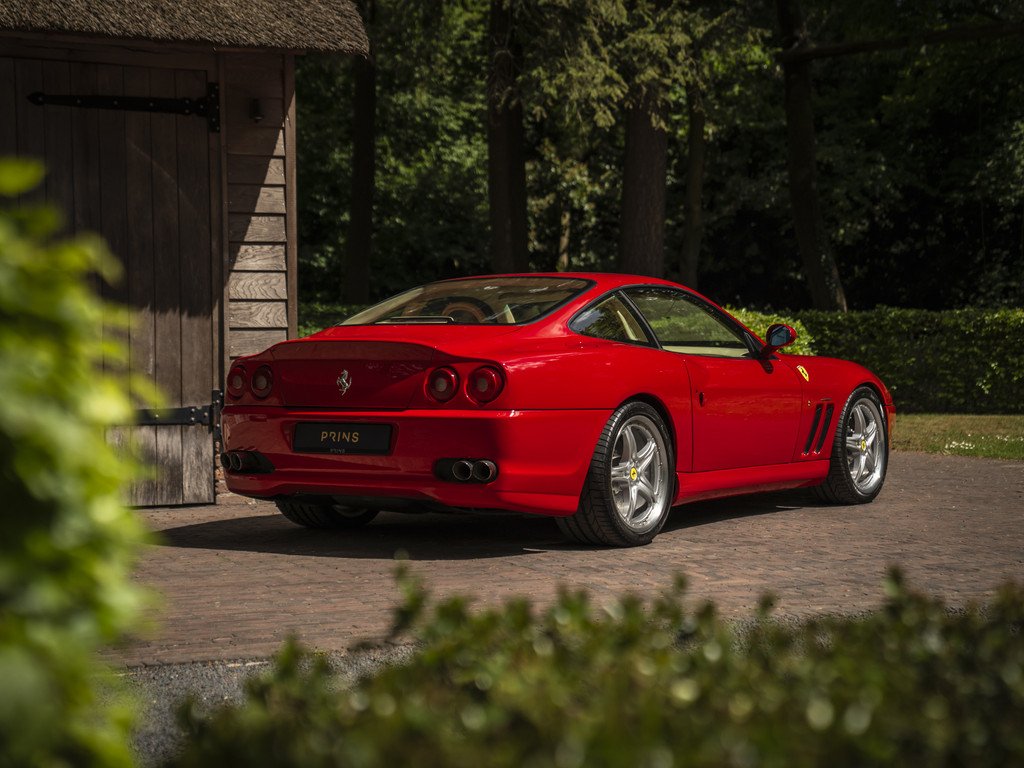 1999 Ferrari 550 - Maranello | Fiorano Handling Package, foto 6
