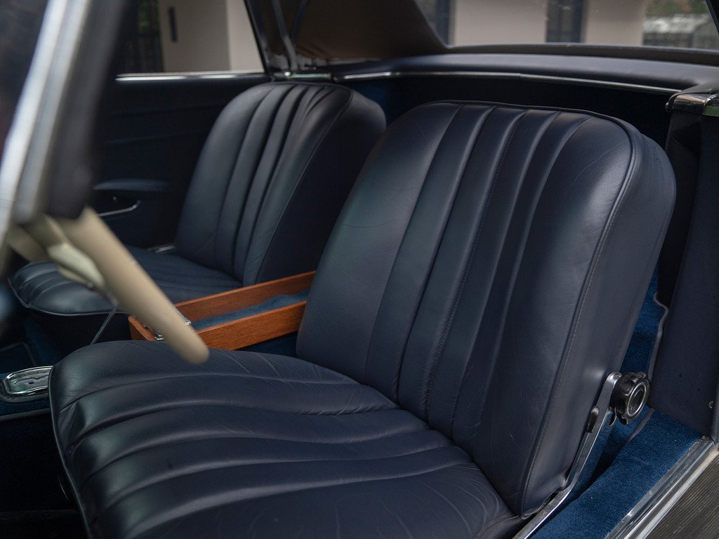 1968 Mercedes-Benz S-Class Heckflosse - 250 SL | Hardtop, foto 8