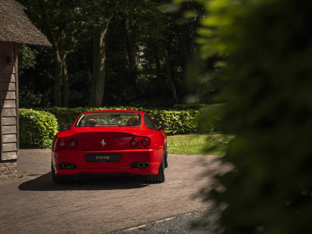 1999 Ferrari 550 - Maranello | Fiorano Handling Package, foto 5