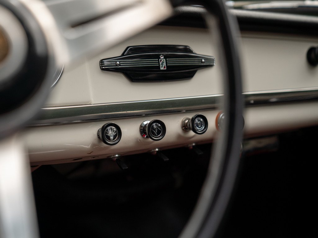 1965 Alfa Romeo Giulia, foto 12