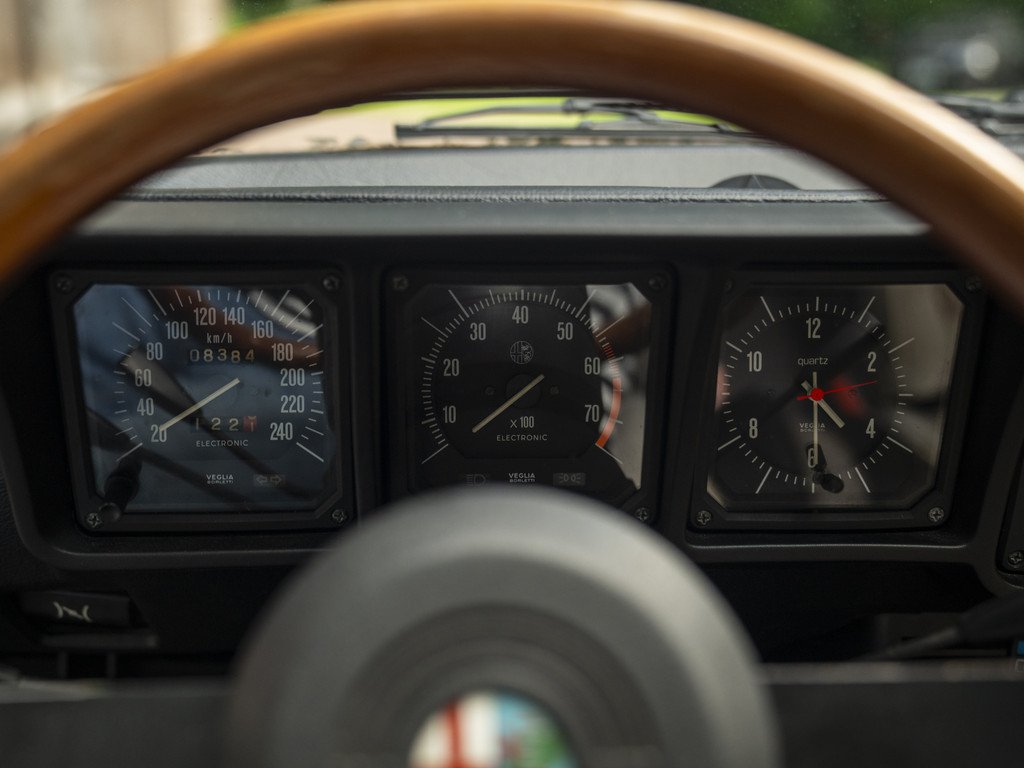 1981 Alfa Romeo GTV - 2.5 V6, foto 11