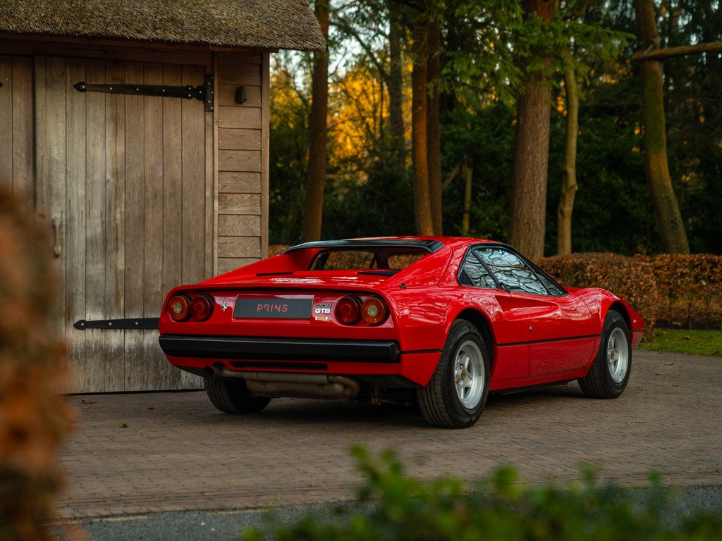 1981 Ferrari 208, foto 6