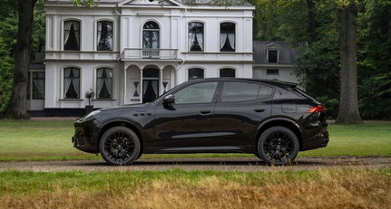 Maserati Grecale