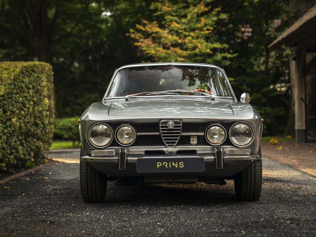 1971 Alfa Romeo 1750, foto 2