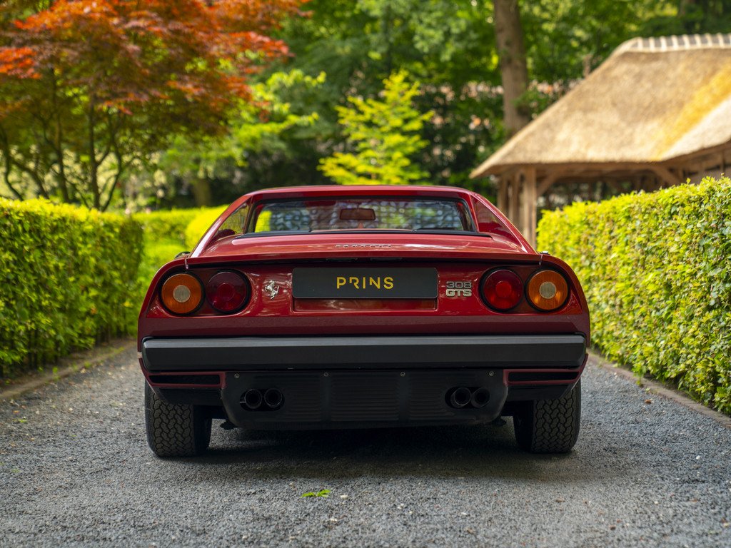 1978 Ferrari 308 - GTS, foto 4