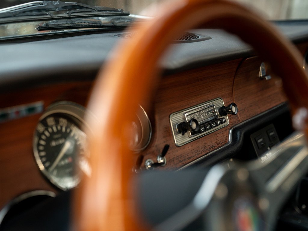 1967 Alfa Romeo GT Junior - 1300 Junior, foto 12