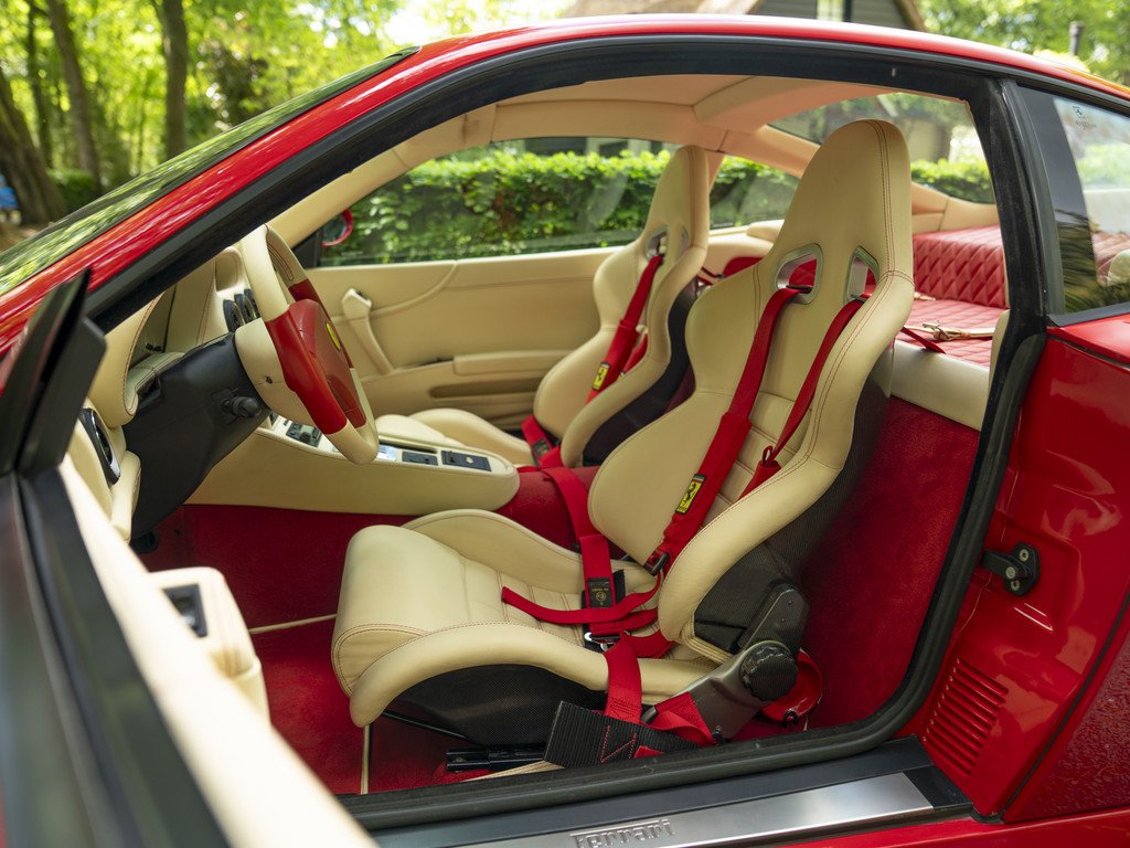1999 Ferrari 550 - Maranello | Fiorano Handling Package, foto 8