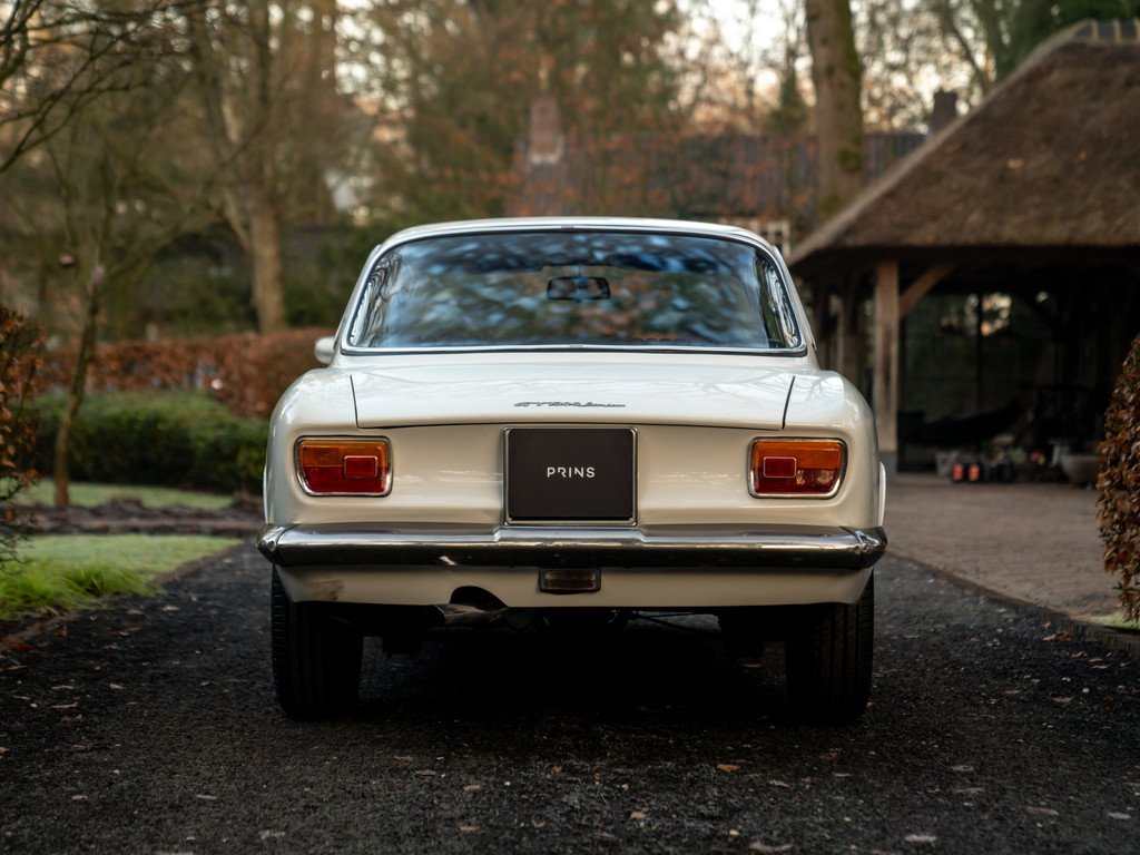 1967 Alfa Romeo GT Junior - 1300 Junior, foto 5