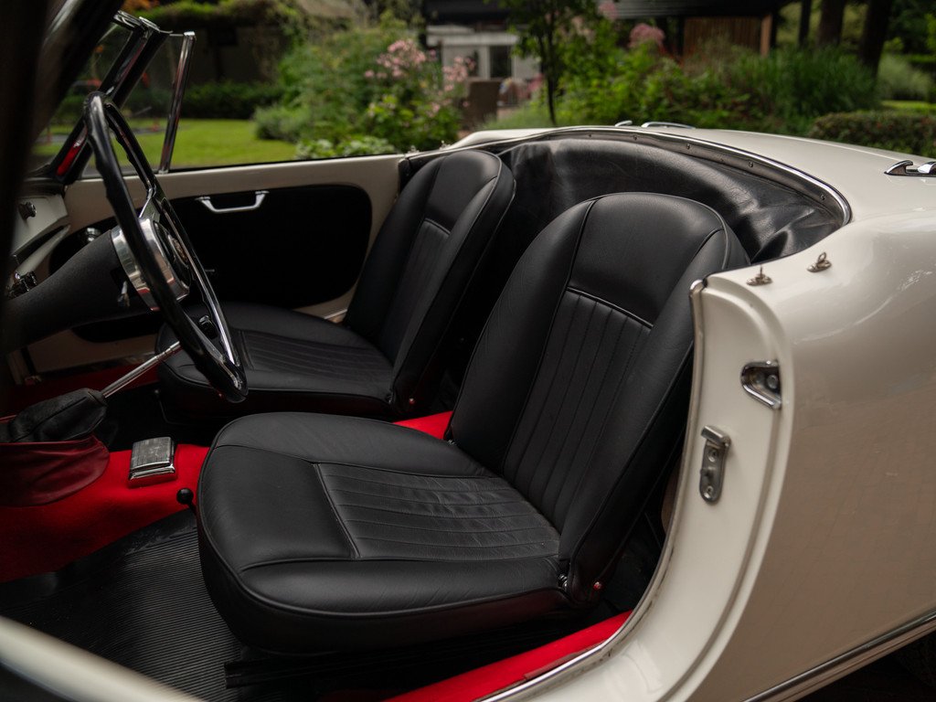 1965 Alfa Romeo Giulia, foto 8