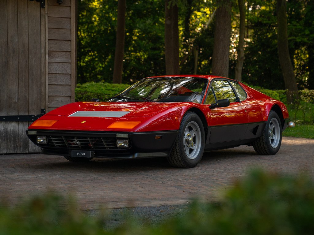 1984 Ferrari 512 - BBI, foto 3