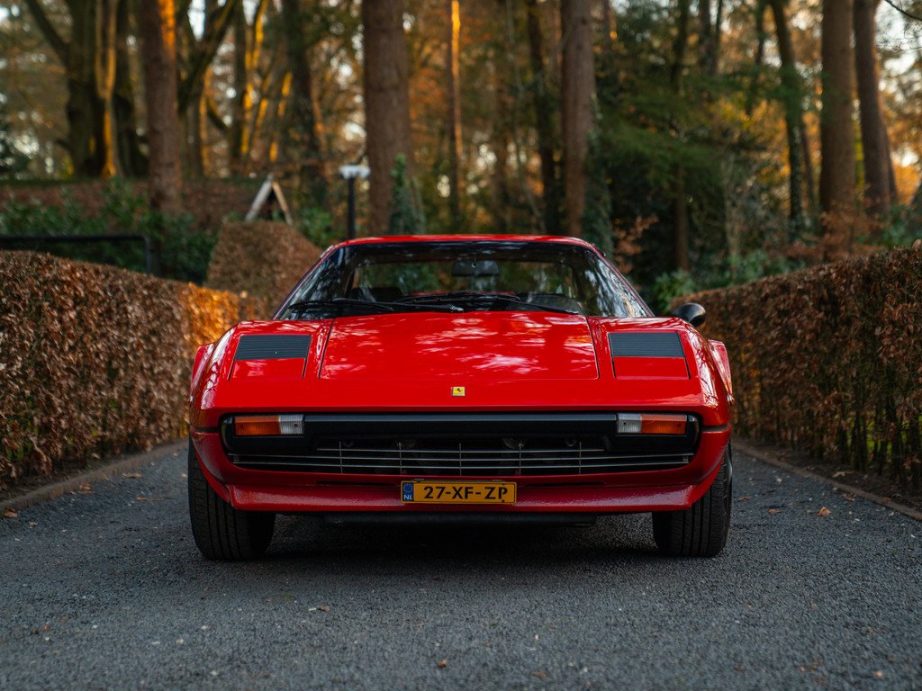 1981 Ferrari 208, foto 2