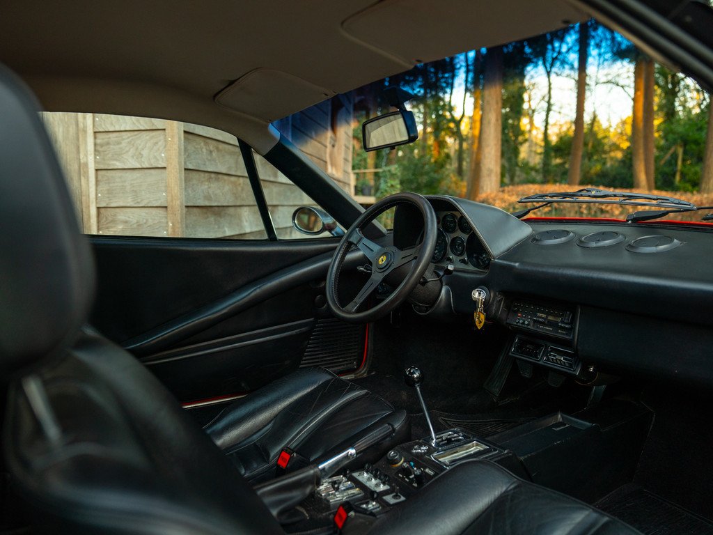 1981 Ferrari 208, foto 10