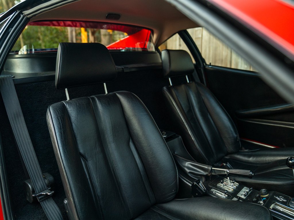 1981 Ferrari 208, foto 9