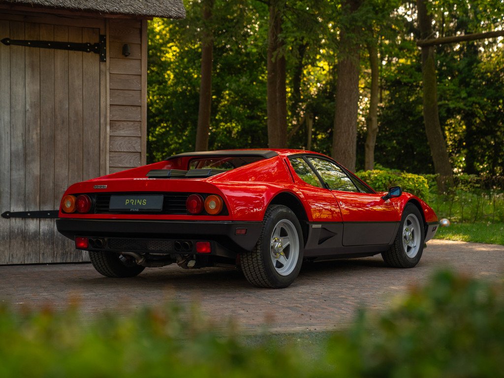1984 Ferrari 512 - BBI, foto 6