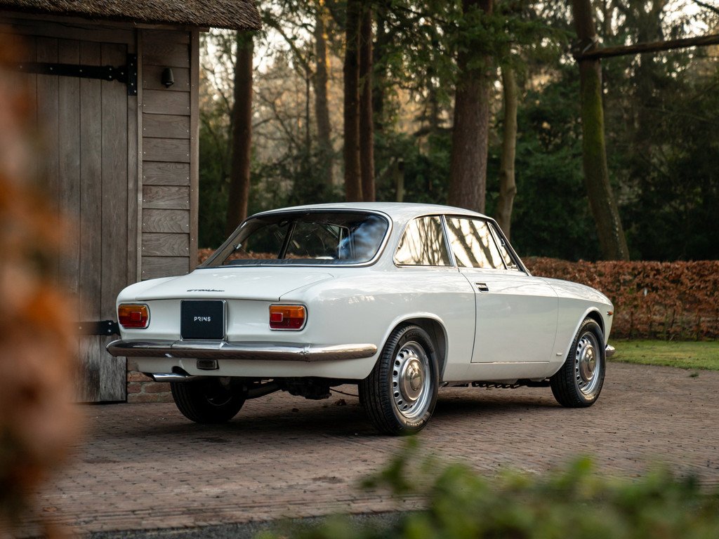 1967 Alfa Romeo GT Junior - 1300 Junior, foto 6