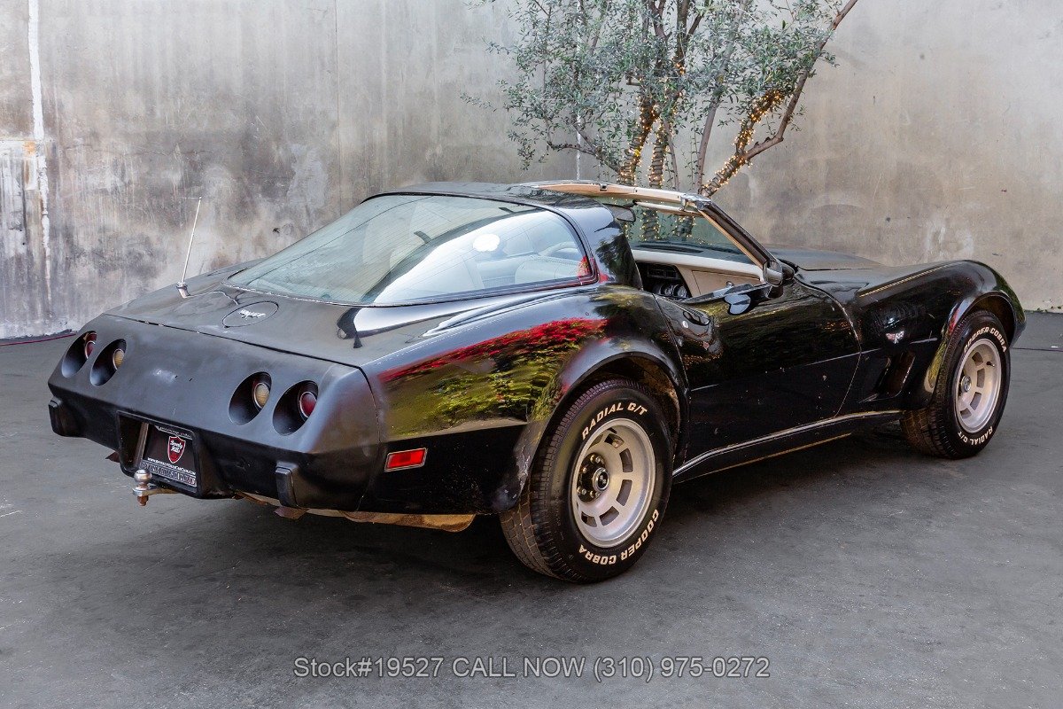 1979 Chevrolet Corvette - T-top, foto 5