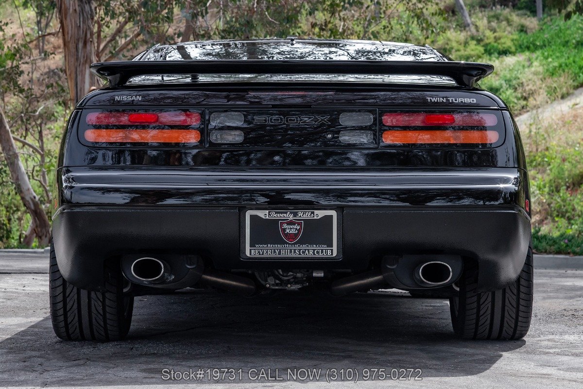 1994 Nissan 300ZX - Twin Turbo 5-Speed, foto 11