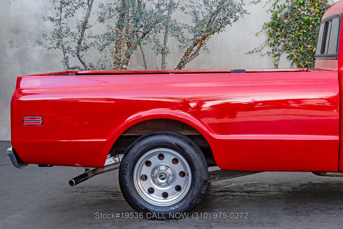 1972 Chevrolet C10, foto 11