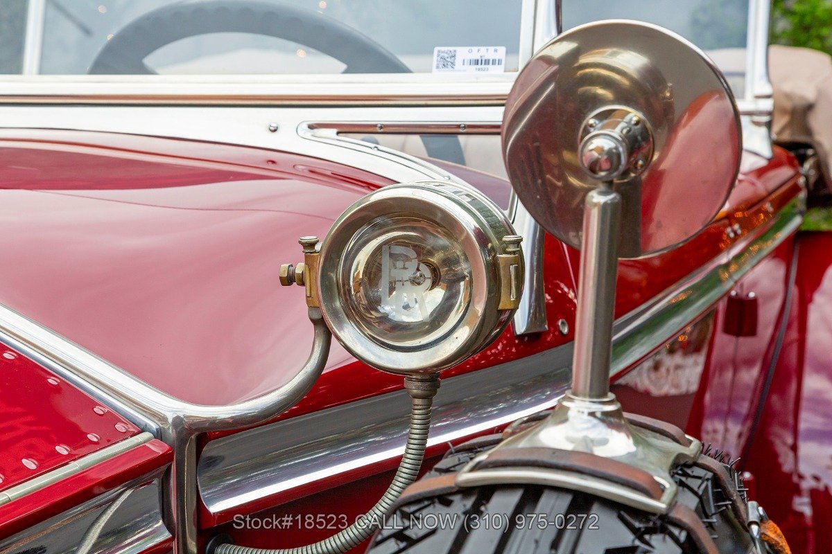 1925 Rolls-Royce Silver Ghost - Left-Hand-Drive, foto 4
