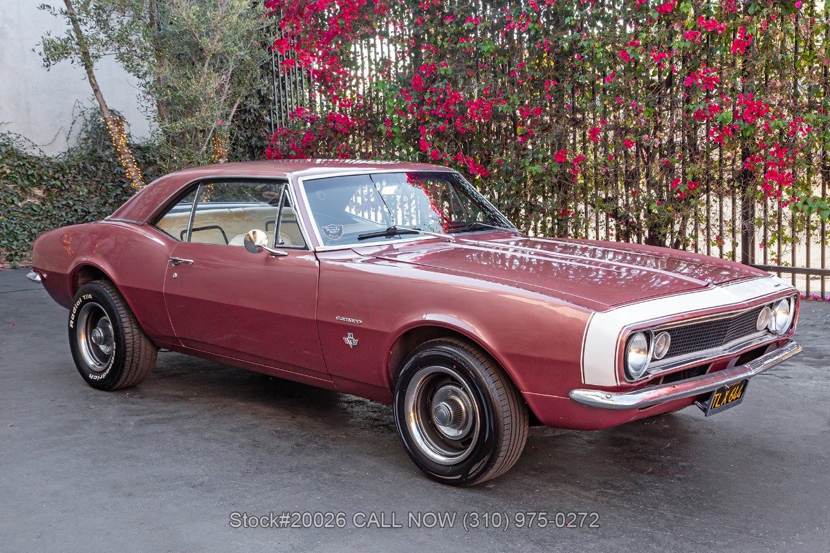 1967 Chevrolet Camaro, foto 3